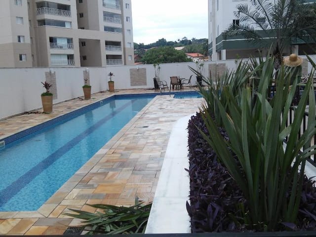 Foto do Apartamento - Amadeus Boulevard, andar alto,2 sacadas, 1 vaga | RUSSI IMÓVEIS