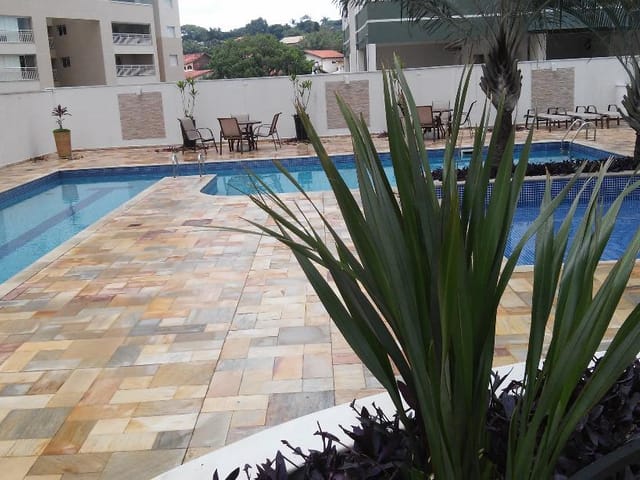 Foto do Apartamento - Amadeus Boulevard, andar alto,2 sacadas, 1 vaga | RUSSI IMÓVEIS