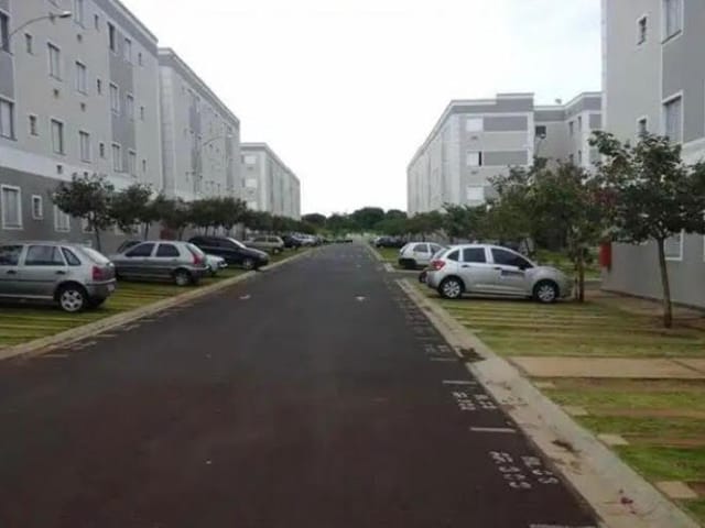 Foto do Apartamento - Apartamento com 2 dormitórios, 50 m² - venda por R$ 120.000,00 ou aluguel por R$ 500,00/mês - Conjunto Pontal - Uberaba/MG | ZUCATO IMOBILIARIA LTDA