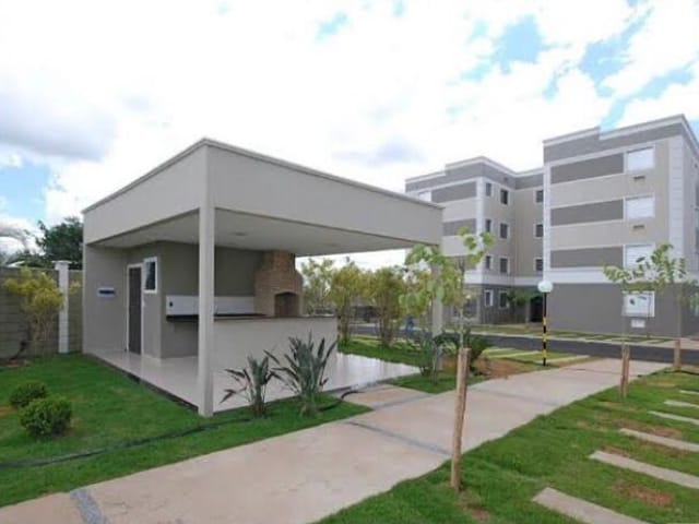 Foto do Apartamento - Apartamento com 2 dormitórios, 50 m² - venda por R$ 120.000,00 ou aluguel por R$ 500,00/mês - Conjunto Pontal - Uberaba/MG | ZUCATO IMOBILIARIA LTDA