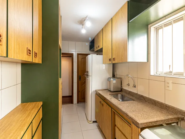 Foto do Apartamento - Apartamento para venda em Vila Barreto com 3 quartos, sendo 1 suíte, 83m² | Lares e Andares Imóveis