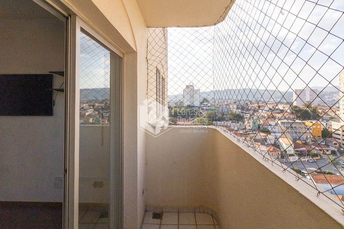 Apartamento à venda com 3 quartos, 83m² - Foto 7