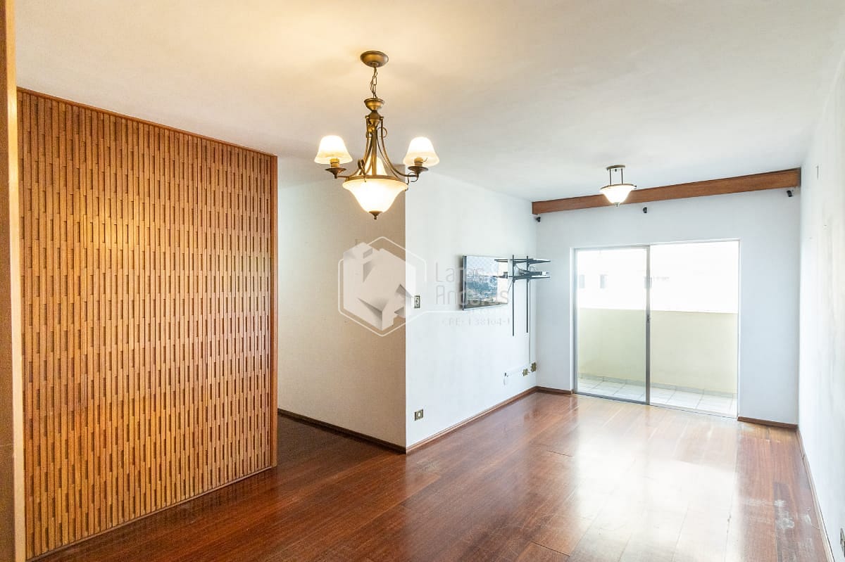 Apartamento à venda com 3 quartos, 83m² - Foto 2