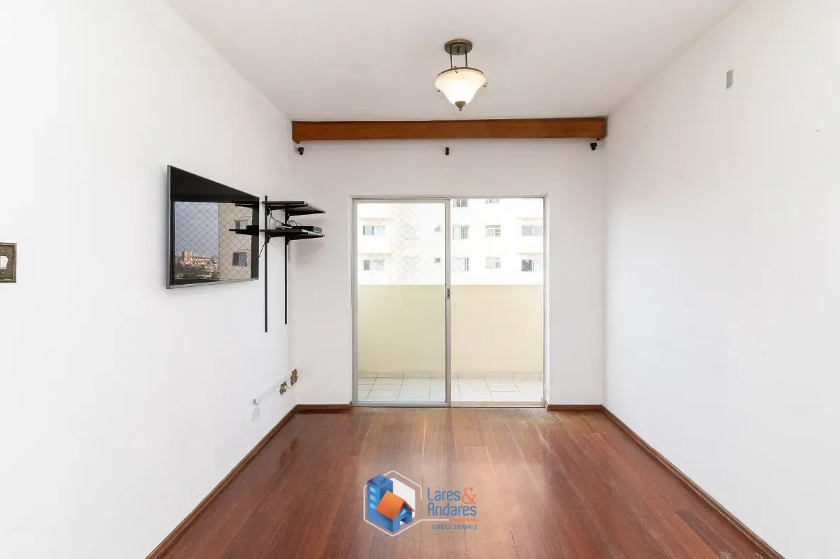 Apartamento, 3 quartos, 83 m² - Foto 2