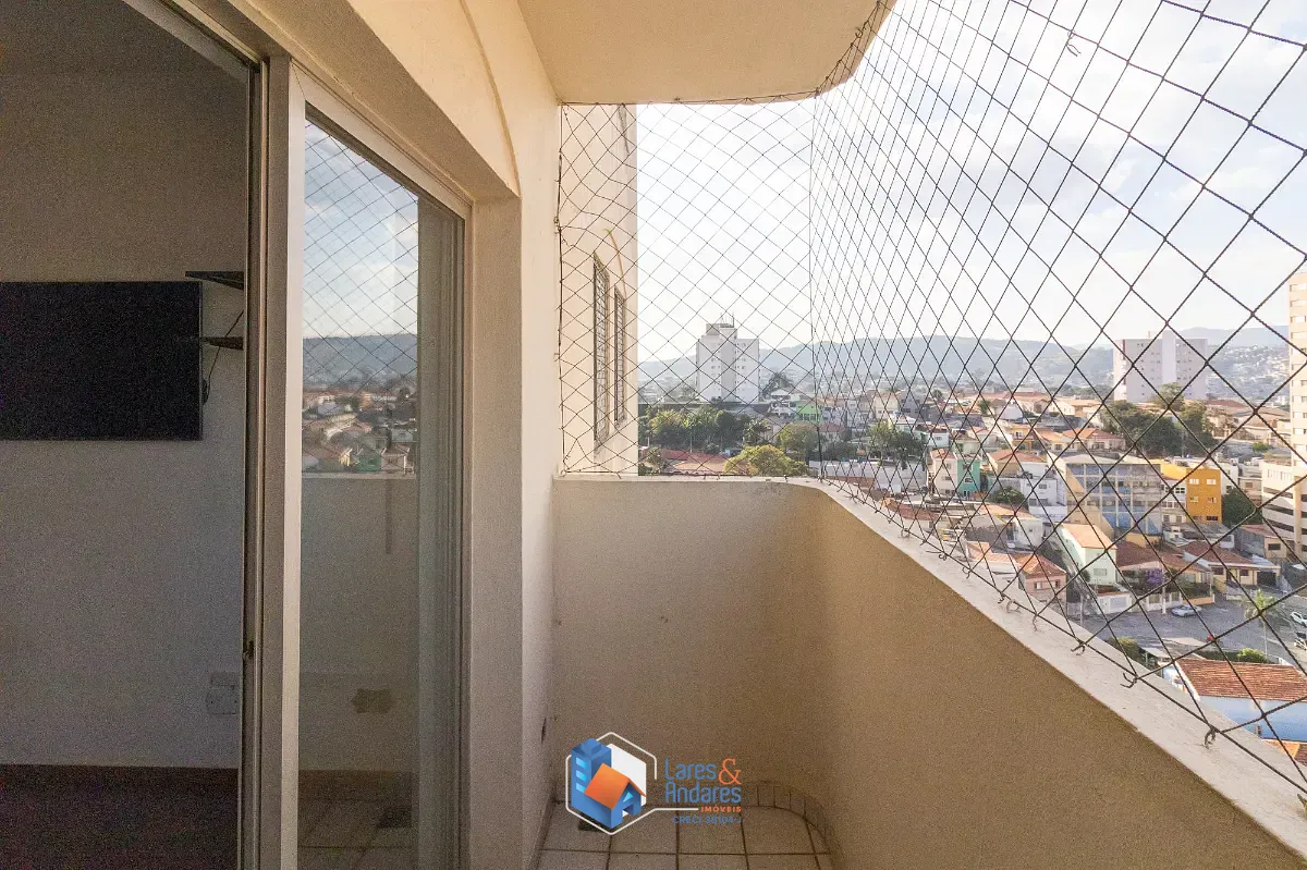 Apartamento, 3 quartos, 83 m² - Foto 9