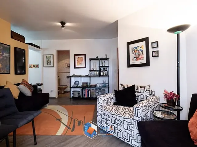 Apartamento com 45m² 1 quarto e 2 banheiros, à venda, no bairro Sumarezinho em São Paulo