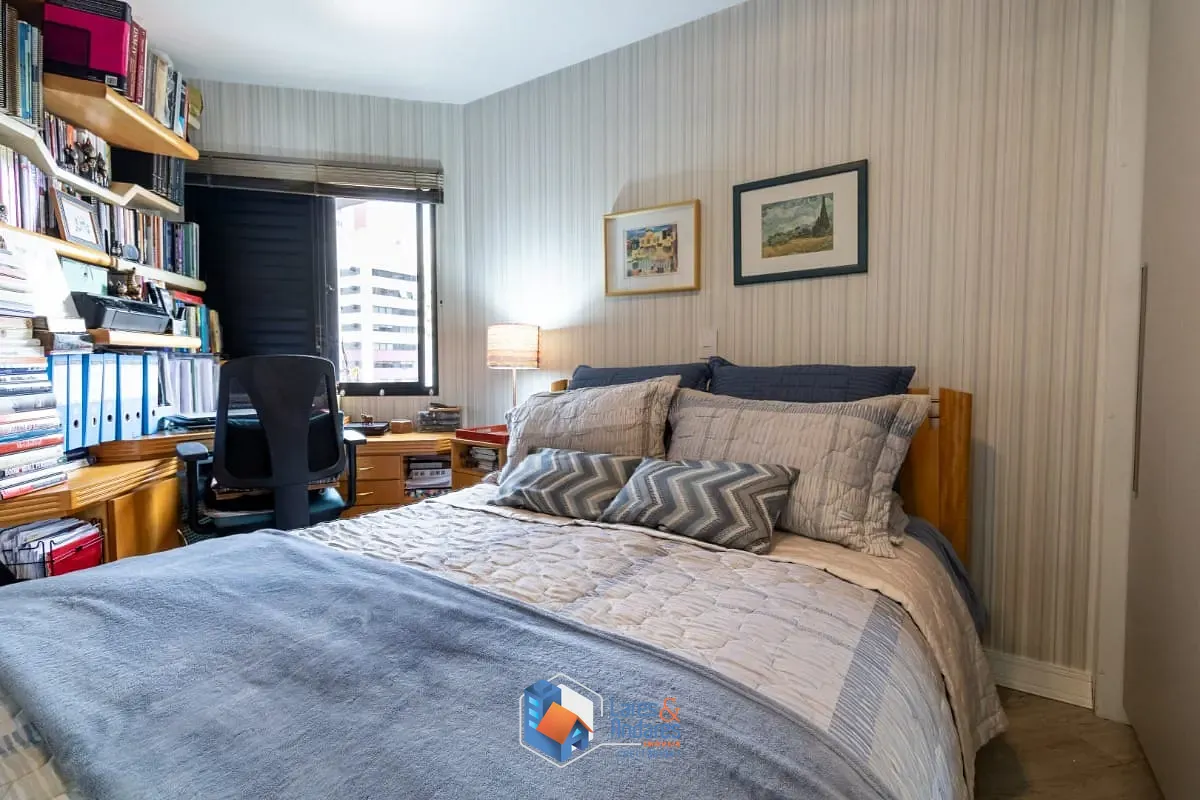 Apartamento, 1 quarto, 45 m² - Foto 13