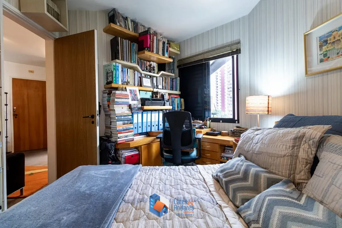 Apartamento, 1 quarto, 45 m² - Foto 12