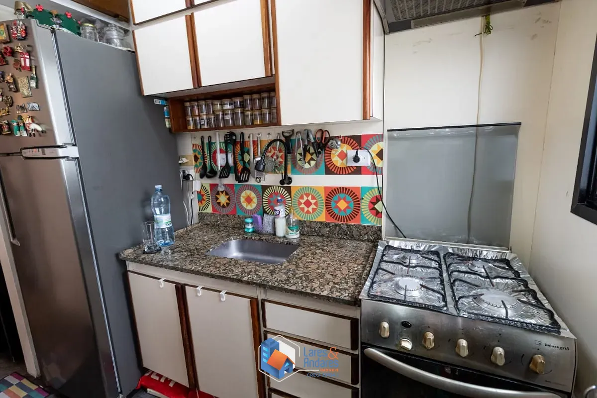 Apartamento, 1 quarto, 45 m² - Foto 21