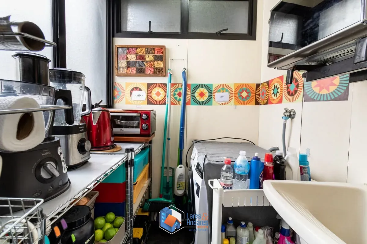 Apartamento, 1 quarto, 45 m² - Foto 18
