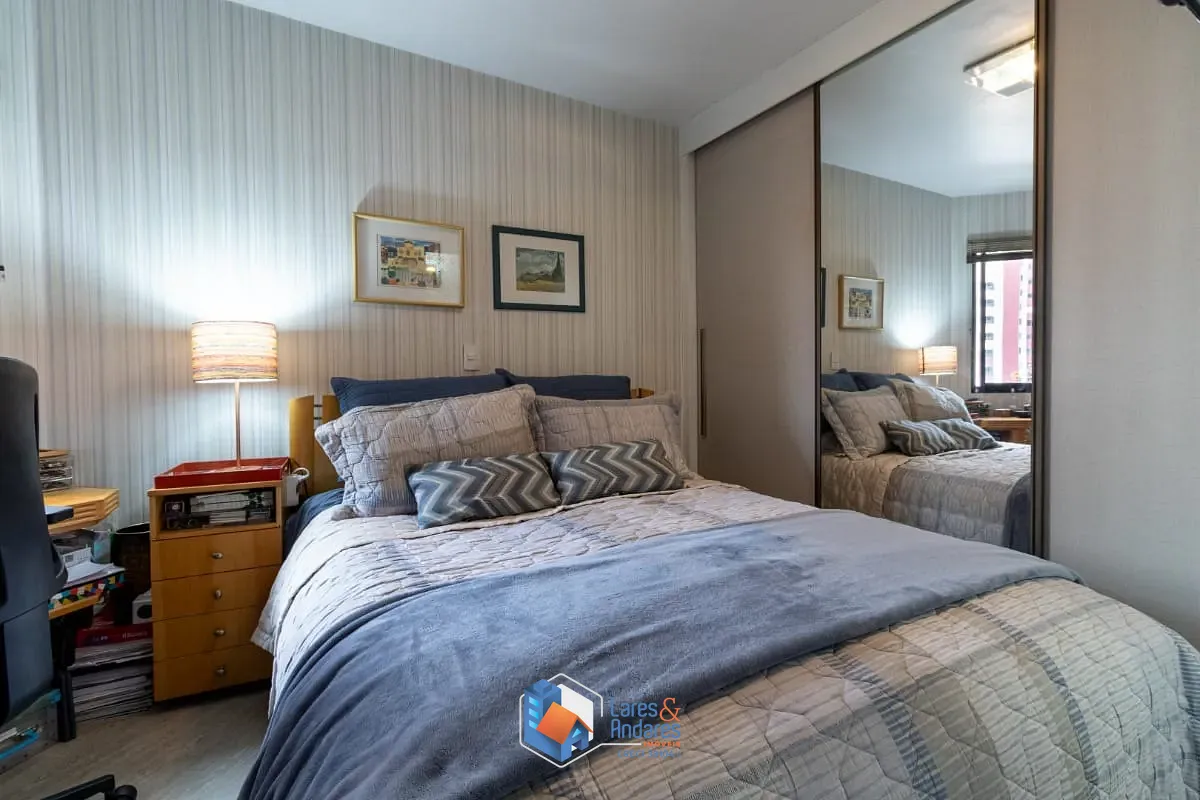 Apartamento, 1 quarto, 45 m² - Foto 14