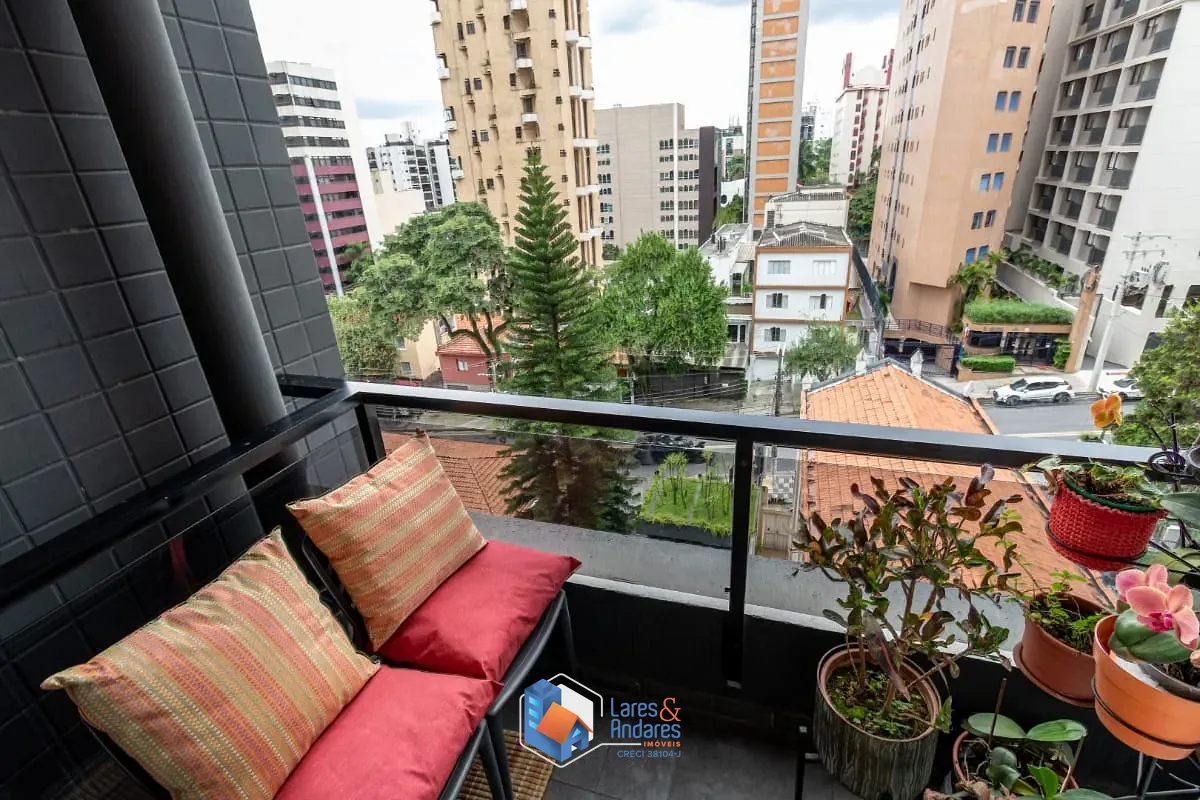 Apartamento, 1 quarto, 45 m² - Foto 6