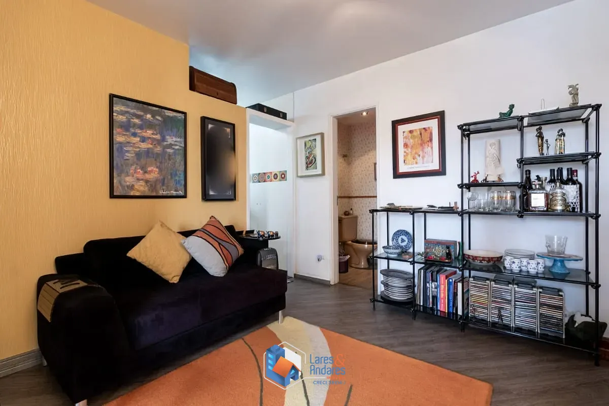 Apartamento, 1 quarto, 45 m² - Foto 4