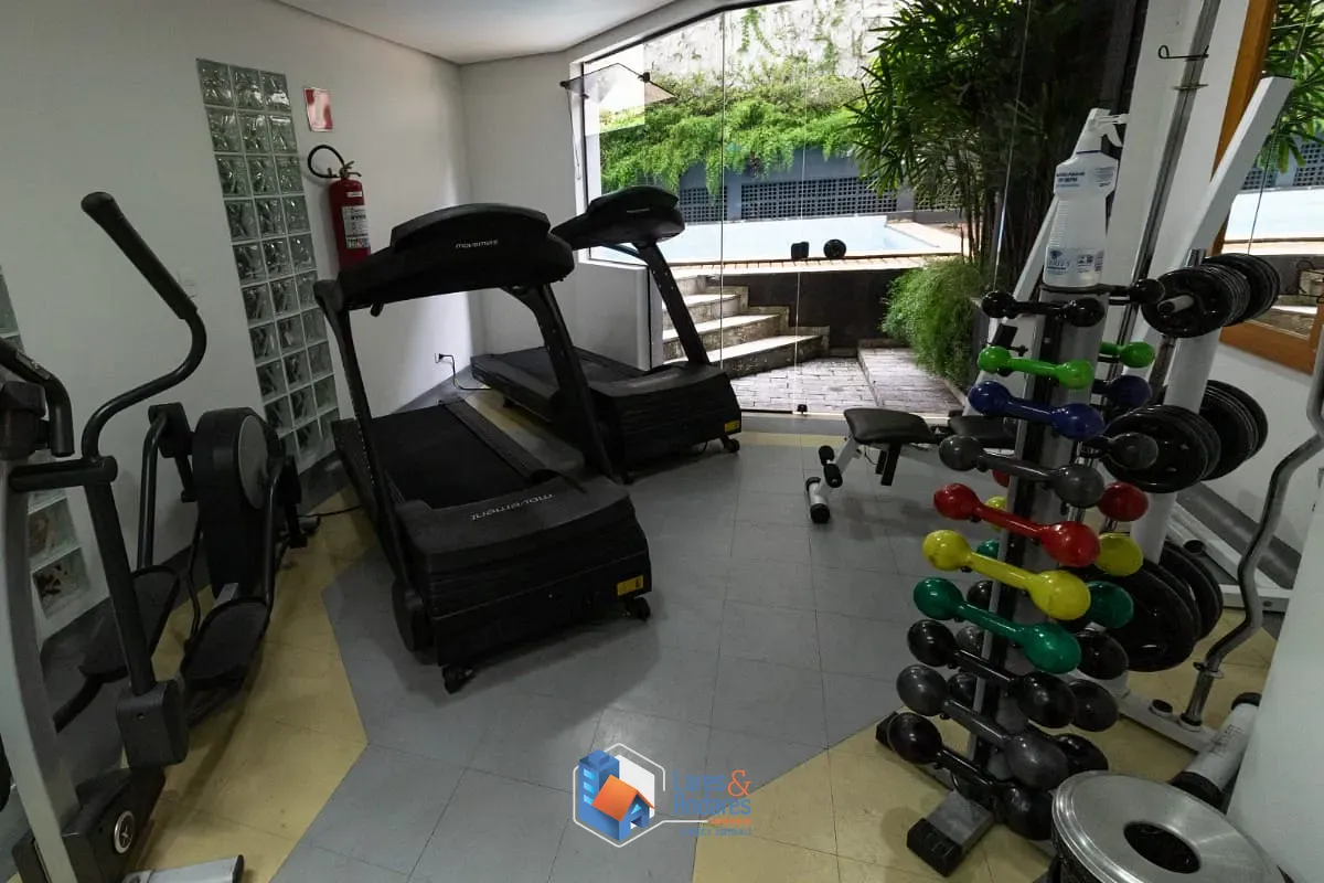 Apartamento, 1 quarto, 45 m² - Foto 31