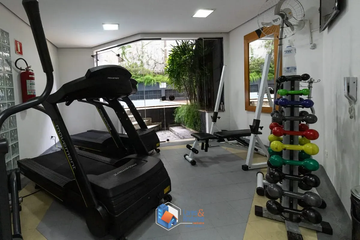 Apartamento, 1 quarto, 45 m² - Foto 30