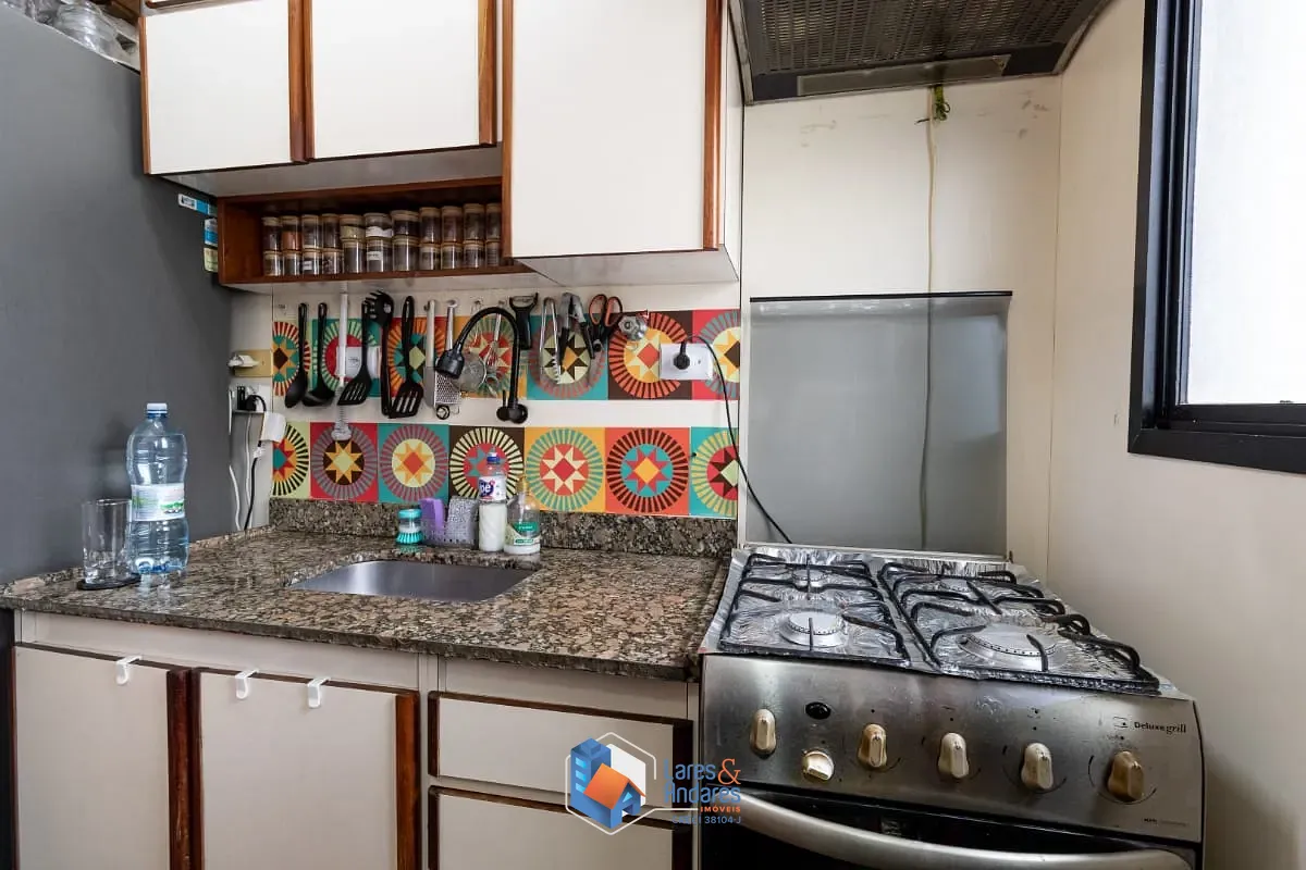 Apartamento, 1 quarto, 45 m² - Foto 20