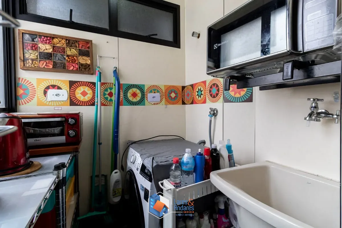 Apartamento, 1 quarto, 45 m² - Foto 19