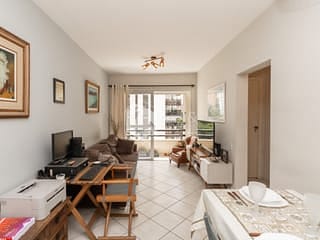 Foto do Apartamento-Apartamento tipo para venda em Vila Uberabinha com 2 quartos, 56m²