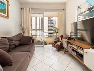 Foto do Apartamento-Apartamento tipo para venda em Vila Uberabinha com 2 quartos, 56m²