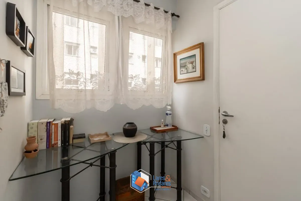 Apartamento, 2 quartos, 56 m² - Foto 6