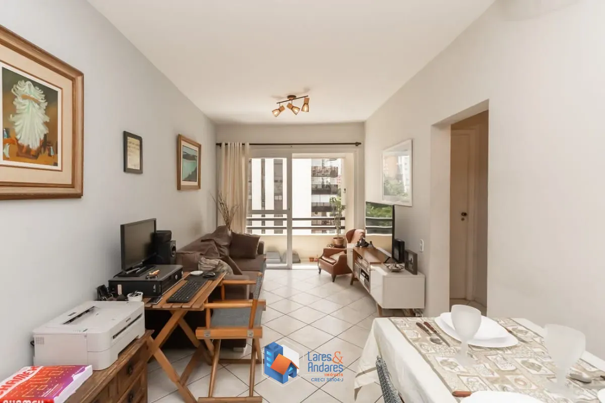 Apartamento, 2 quartos, 56 m² - Foto 2
