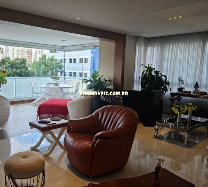 Apartamento, 4 quartos, 225 m² - Foto 12