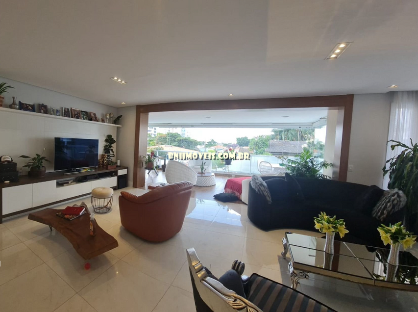 Apartamento, 4 quartos, 225 m² - Foto 1