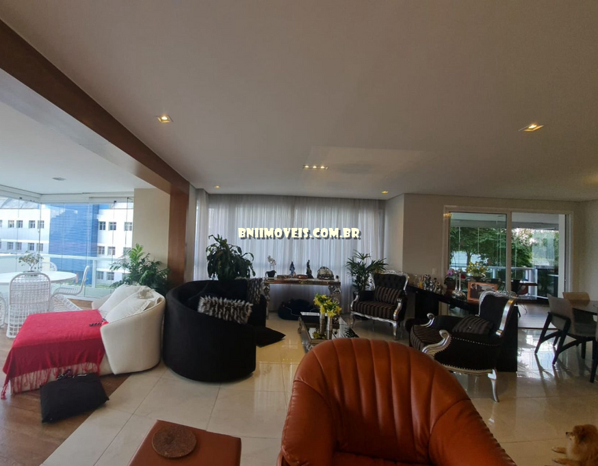 Apartamento, 4 quartos, 225 m² - Foto 15