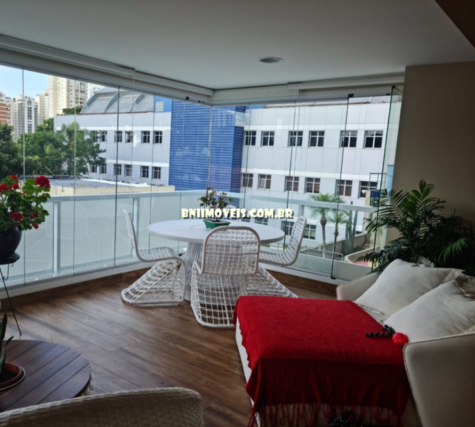 Apartamento, 4 quartos, 225 m² - Foto 4