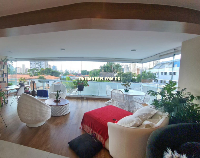 Apartamento, 4 quartos, 225 m² - Foto 17