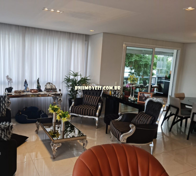 Apartamento, 4 quartos, 225 m² - Foto 3