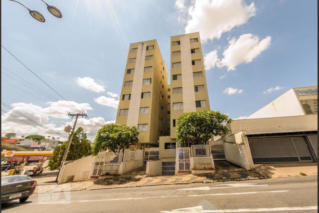 Apartamento com 48m² 1 quarto e 1 banheiro, à venda, no bairro Centro em Campinas