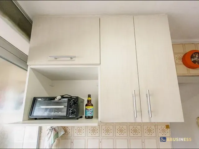 Apartamento com 48m² 1 quarto e 1 banheiro, à venda, no bairro Centro em Campinas