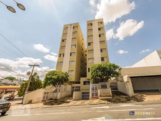 Apartamento com 48m² 1 quarto e 1 banheiro, à venda, no bairro Centro em Campinas