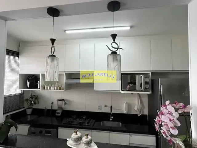 Apartamento com 54m² 2 quartos e 1 banheiro, à venda, no bairro Recanto Quarto Centenário em Jundiaí