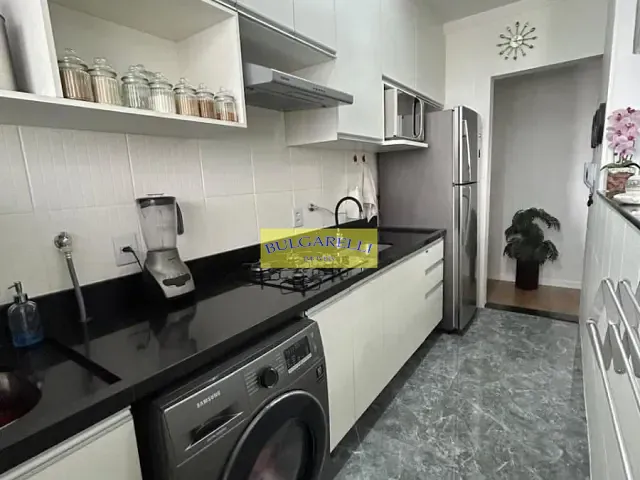 Apartamento com 54m² 2 quartos e 1 banheiro, à venda, no bairro Recanto Quarto Centenário em Jundiaí