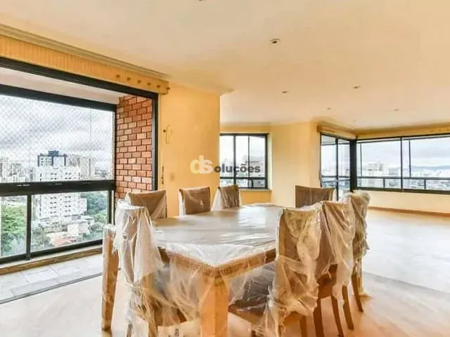 Apartamento 4 quartos e 6 banheiros, à venda, no bairro Sumaré em São Paulo