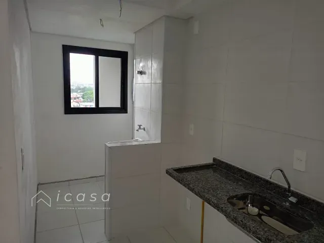 Apartamento com 53m² 2 quartos e 2 banheiros, à venda, no bairro Parque Industrial em São José dos Campos