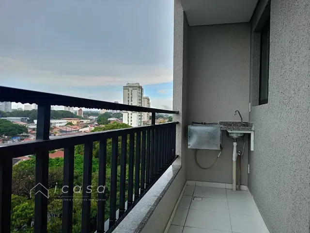 Apartamento com 53m² 2 quartos e 2 banheiros, à venda, no bairro Parque Industrial em São José dos Campos