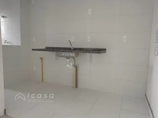 Apartamento com 53m² 2 quartos e 2 banheiros, à venda, no bairro Parque Industrial em São José dos Campos