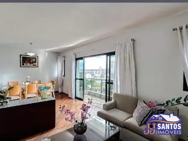 Apartamento com 190m² 4 quartos e 4 banheiros, à venda, no bairro Vila Regente Feijó em São Paulo