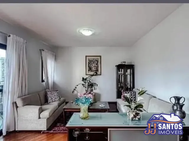 Apartamento com 190m² 4 quartos e 4 banheiros, à venda, no bairro Vila Regente Feijó em São Paulo