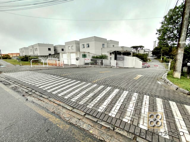 Apartamento 2 quartos e 1 banheiro, para alugar, no bairro Cachoeira em Curitiba