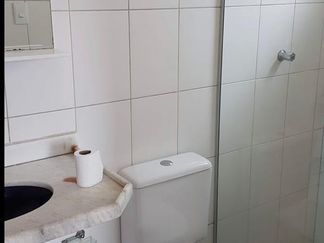 Apartamento 3 quartos e 2 banheiros, à venda, no bairro Parque do Ipê em Pindamonhangaba