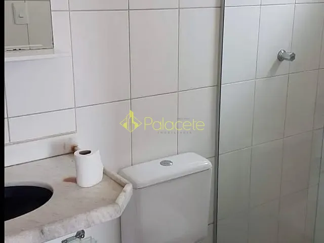 Apartamento 3 quartos e 2 banheiros, à venda, no bairro Parque do Ipê em Pindamonhangaba
