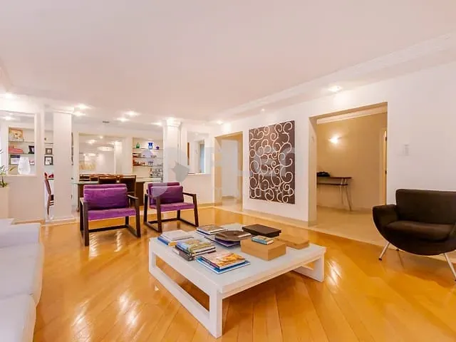 Apartamento 3 quartos e 3 banheiros, à venda, no bairro Santa Cecília em São Paulo