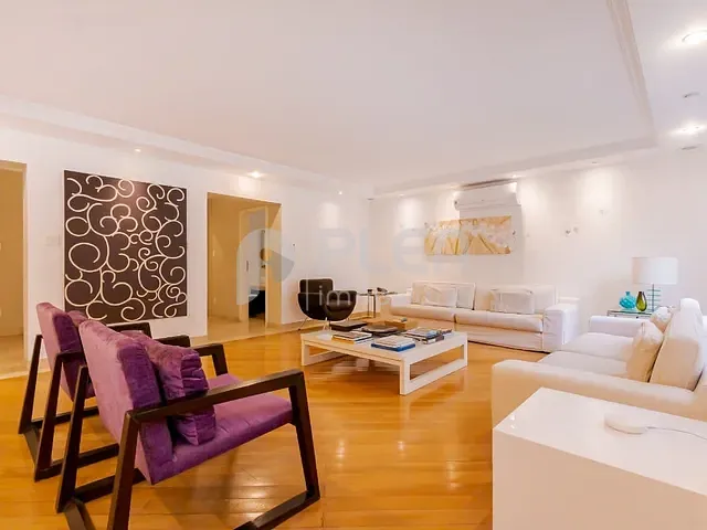 Apartamento 3 quartos e 3 banheiros, à venda, no bairro Santa Cecília em São Paulo