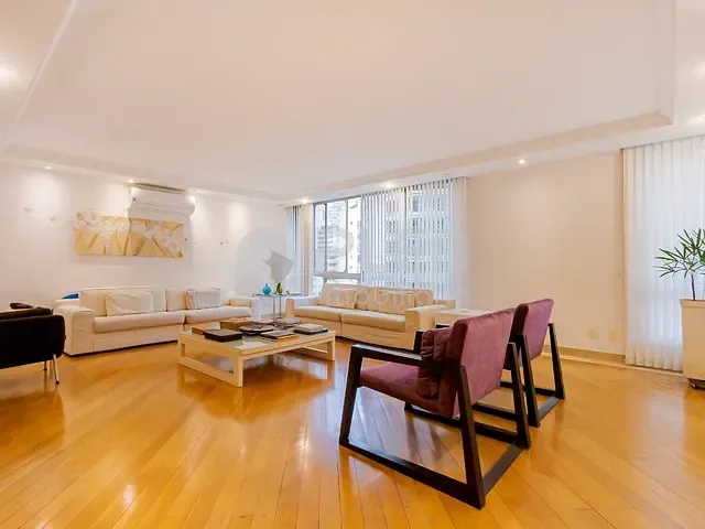 Apartamento 3 quartos e 3 banheiros, à venda, no bairro Santa Cecília em São Paulo