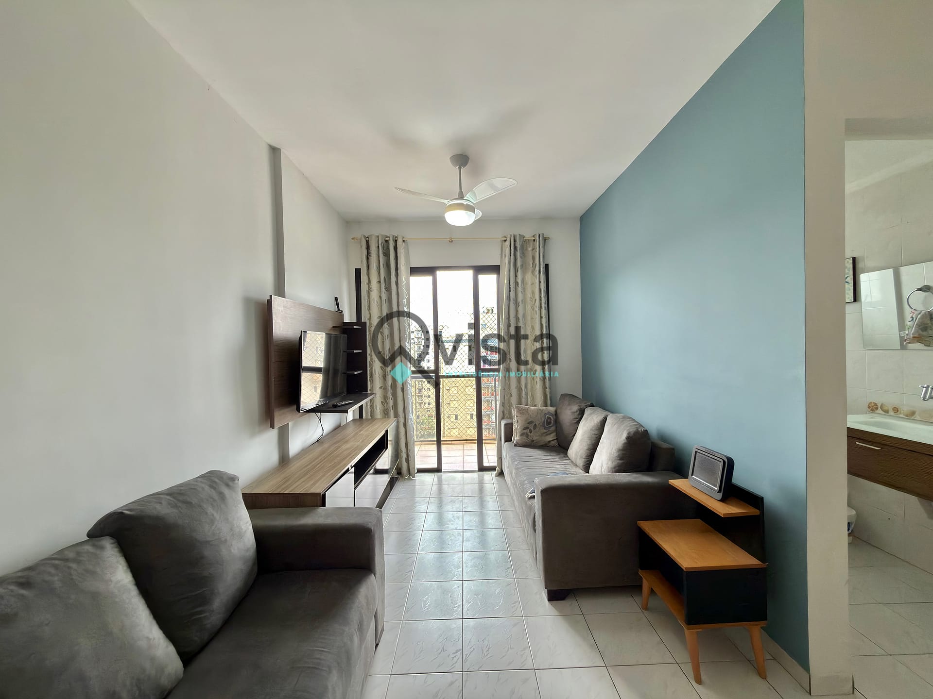 Apartamento, 1 quarto, 55 m² - Foto 2