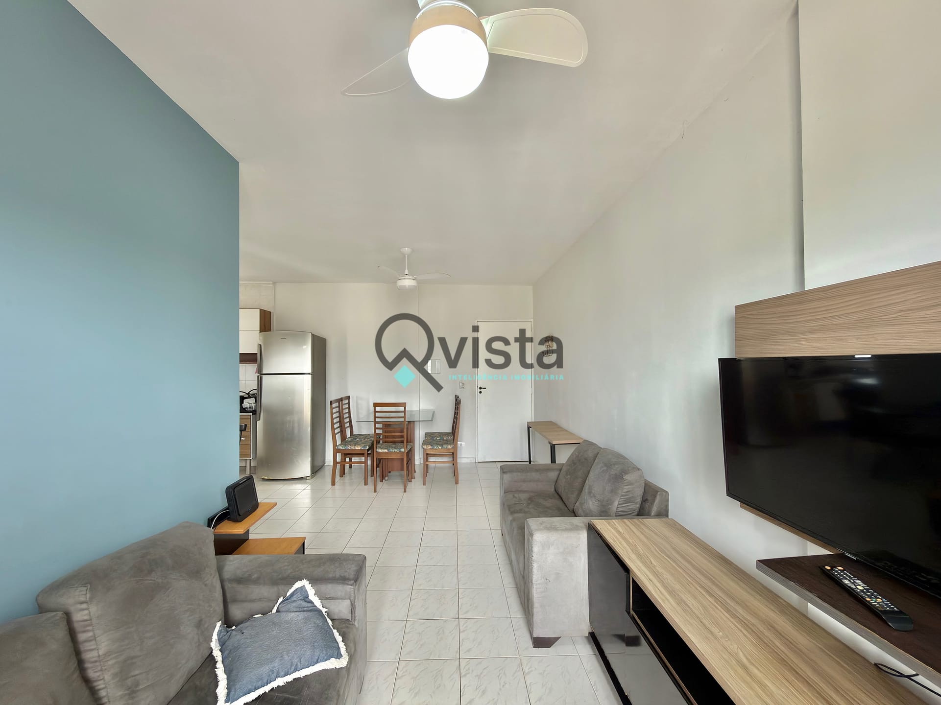 Apartamento, 1 quarto, 55 m² - Foto 4